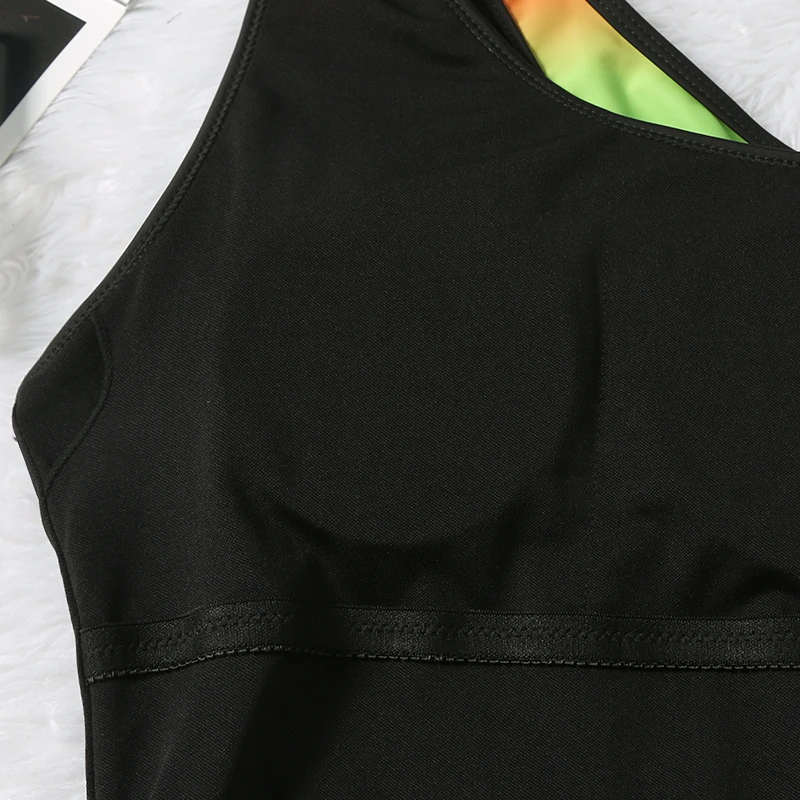 

2021 Solid Bikini Brazillian Swimsuit Women Bikini Set Sexy Off Shoulder Swimwear Female Swimming Biquini Maillot De Bain Femme