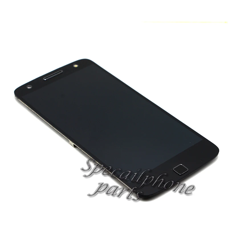 Оригинальный ЖК-дисплей lcdдля Motorola Moto Z Force Droid сменный дигитайзер сенсорного