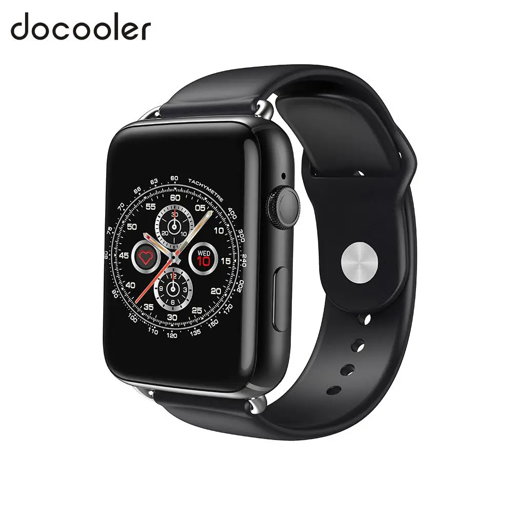 Docooler DM20 спортивные умные часы 4G WiFi Smartwatch 1 88 &quotсенсорный экран 3 Гб/32 ГБ IP67