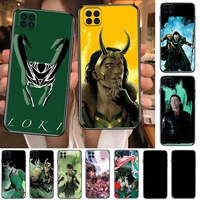 marvel avengers loki charcter phone case for motorola moto g5 g 5 g 5gcover cases covers smiley luxury