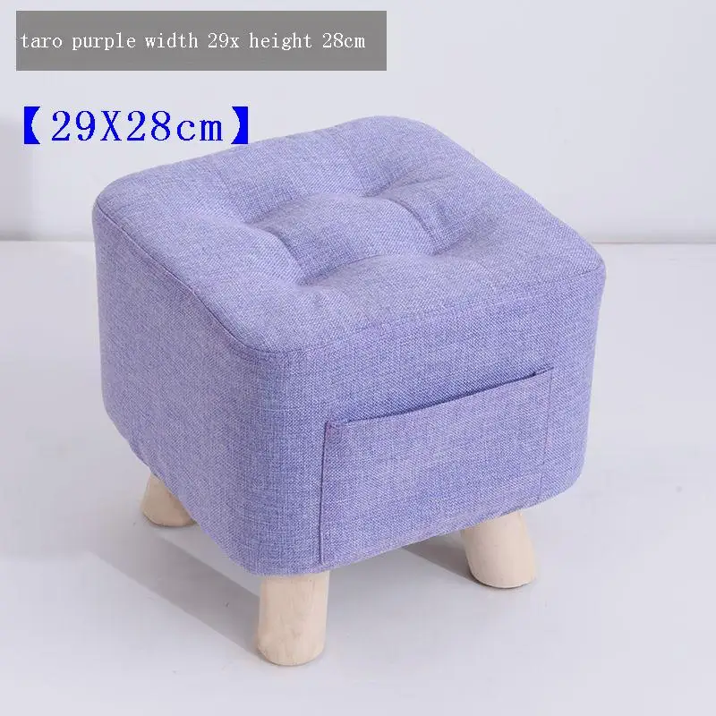 

Скандинавская мебель для гостиной, табурет для хранения, стул для табурета, оттоманка