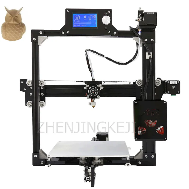 

Машина для 3d-печати, трехмерная настольная точность, трехмерное оборудование для печати, коммерческое строение