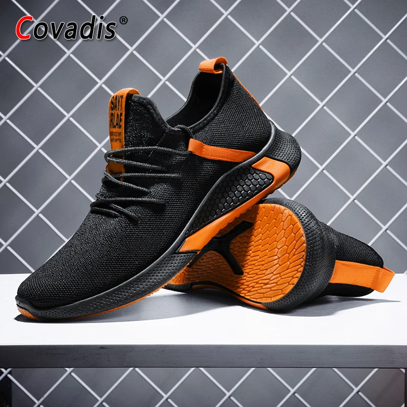 

Fashion sneakers Outdoor Men's Casual Shoes Breathable Male Adult Non-slip Comfortable shoe