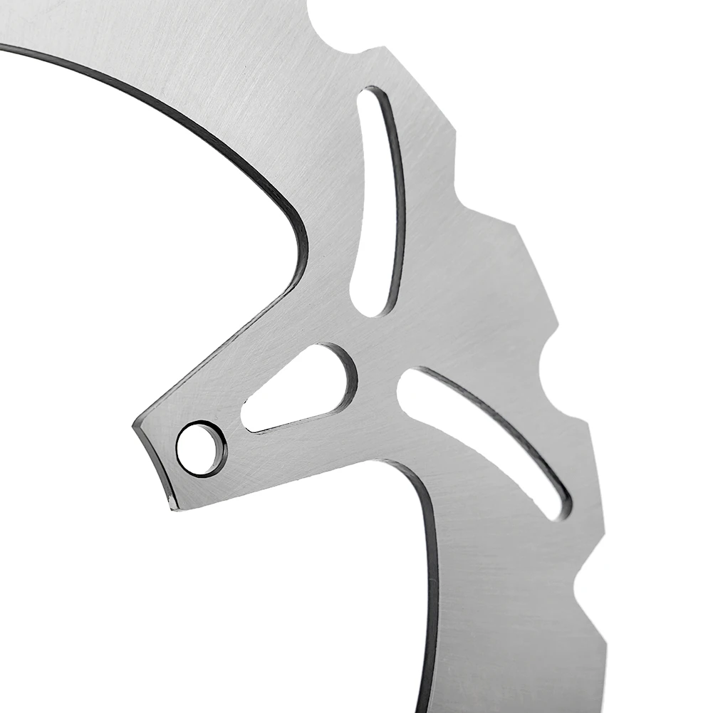 

BIKINGBOY Rear Brake Disc Disk Rotor For Suzuki GSX600F GSX750F 1989-1997 GSX400 Impulse / X / Z GSF 250 Bandit / N / Z