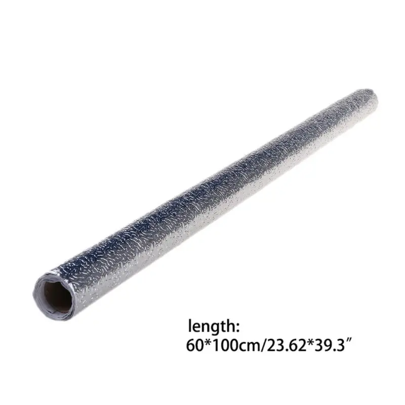 Кухня настенный обогреватель плита Алюминий Фольга маслонепроницаемый Стикеры s