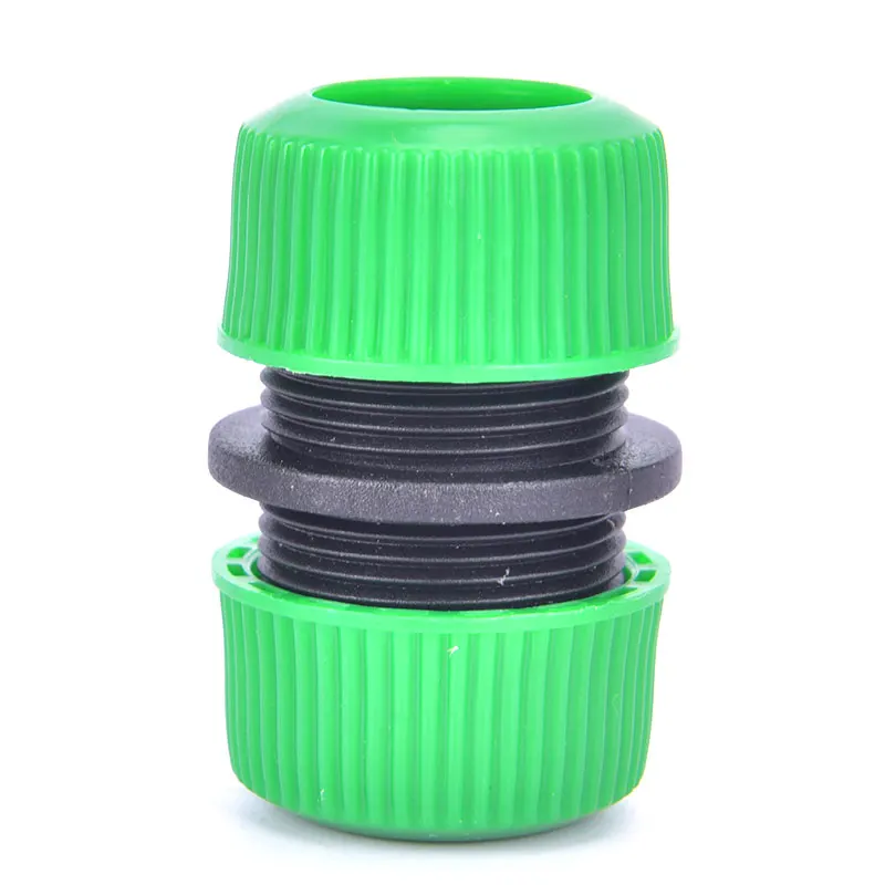 

1/2' Hose Connector Garden Tools Quick Connectors Repair Damaged Leaky Adapter