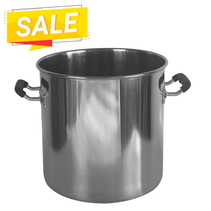 22 Литровый горшок бойлер резервуар ферментер без крышки. Дистилляция