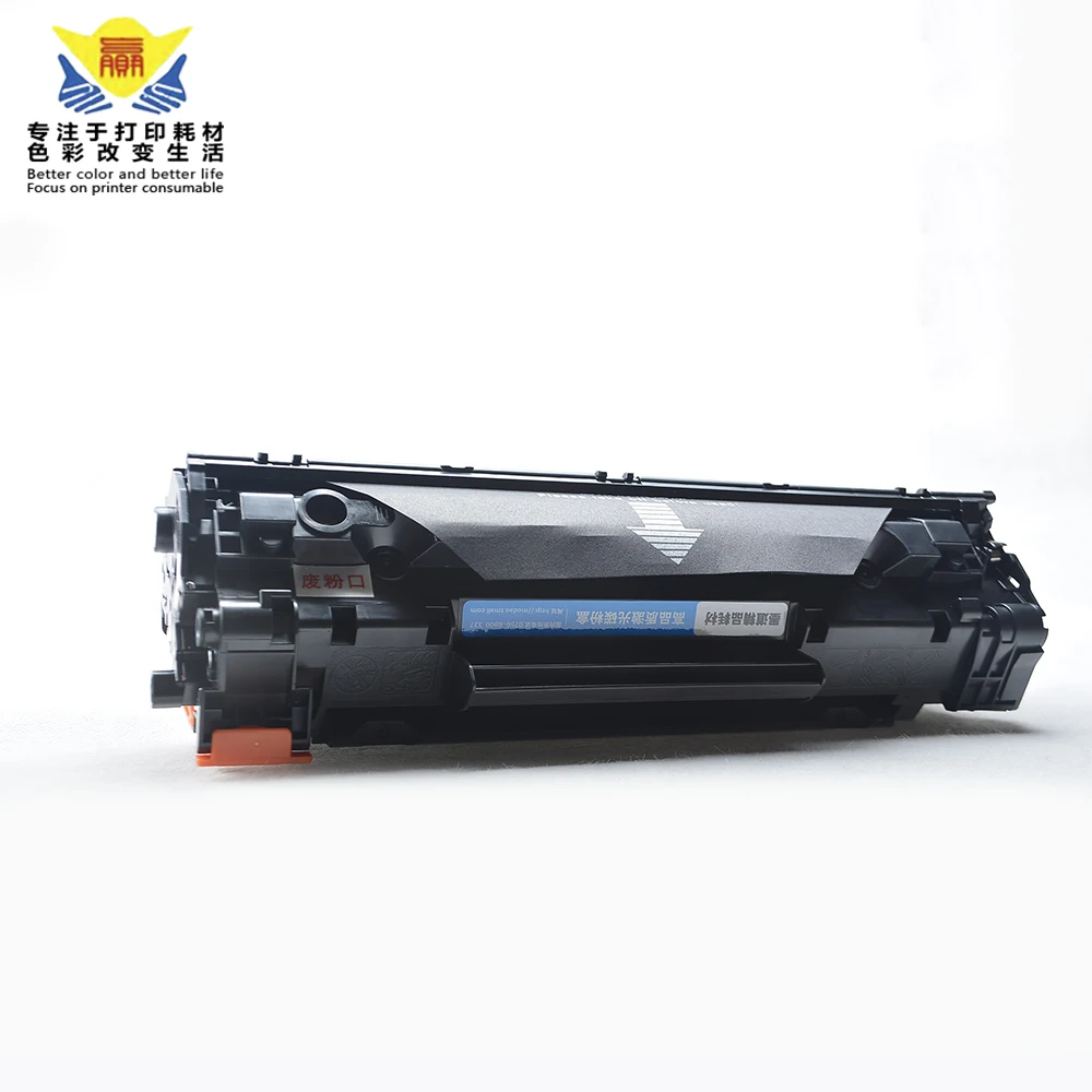 Совместимый тонер-картридж JIANYINGCHEN CF283A для HPs LASERJET M25NW 125RNW 1 шт. акция | Компьютеры и