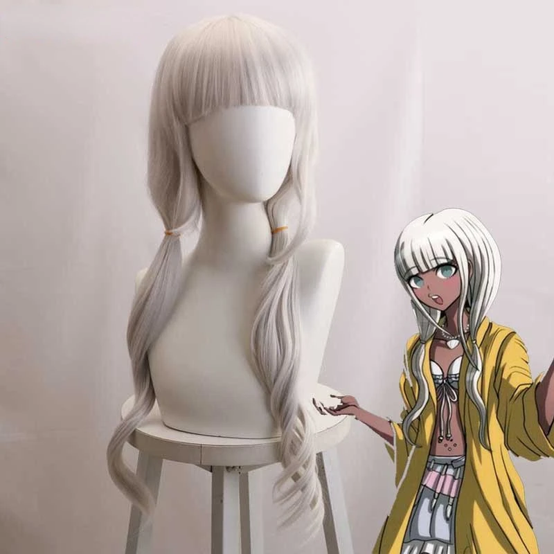 

Парики для косплея из аниме «Danganronpa: Trigger Happy Havoc»