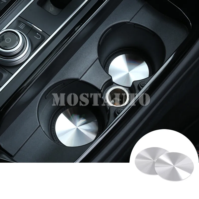 Для Maserati Levante Quattroporte ghiblдержатель для стакана с водой в салон Pad Mat 2 шт.