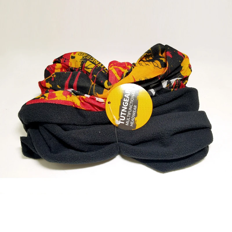 Разнообразные стильные осенние и зимние уличные Волшебные платок для езды на