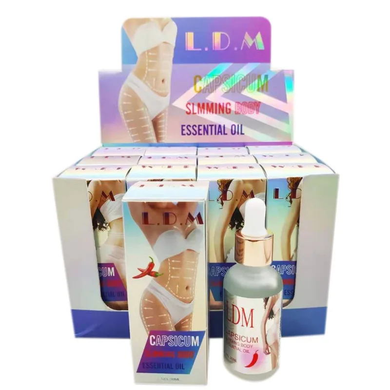 

Body Shaping Slimming Weight Loss Natural Plant Oil Massage Essential Oil Body Slimming Burning Fat Firming Skin Nourishing Oil