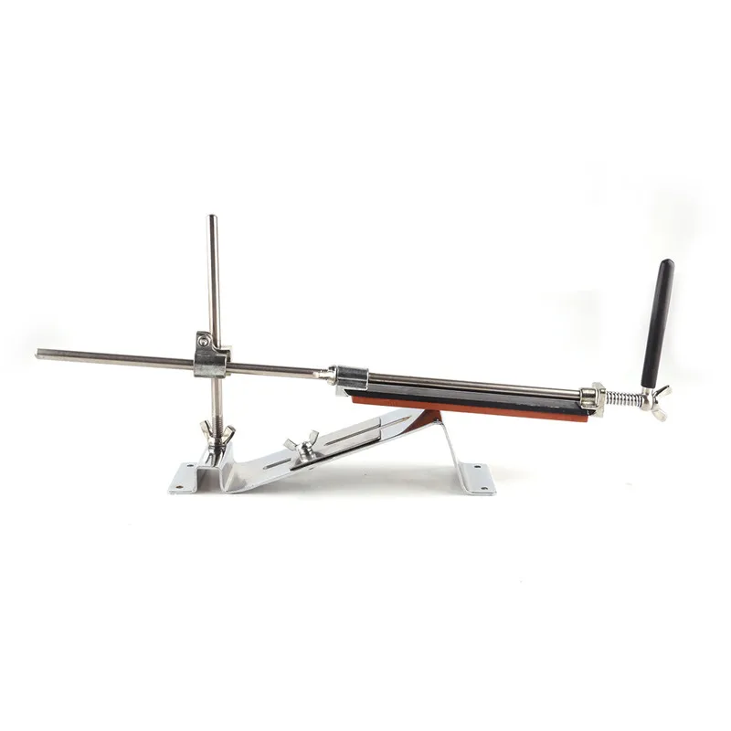 Супер острая металлическая нержавеющая сталь фиксированная простая в