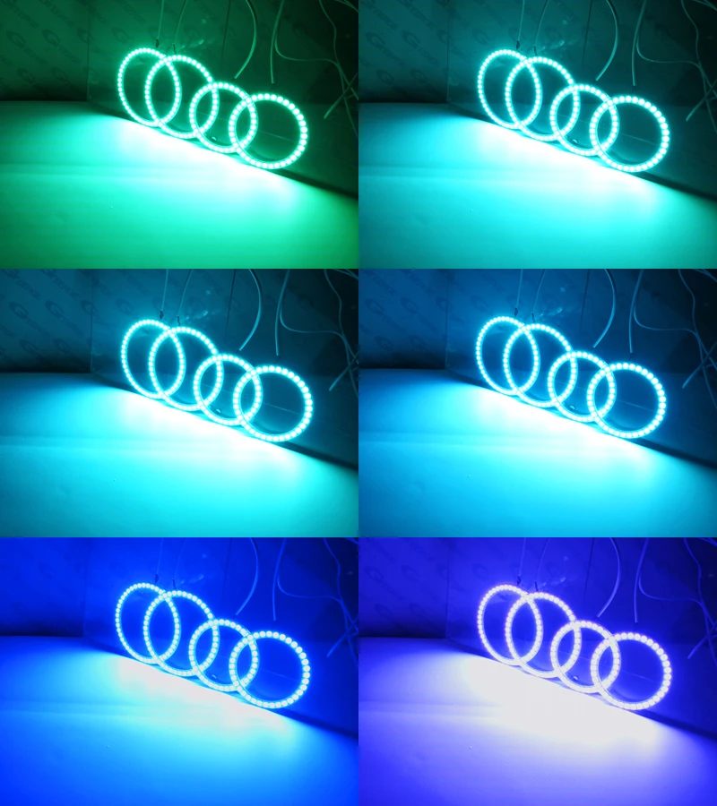 Радиочастотный пульт дистанционного управления Bluetooth приложение многоцветный