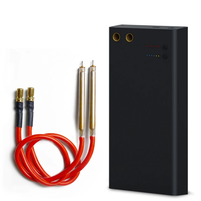 

New 4.2V Portable Mini DIY Spot Welder Nickel Strip Connector Battery 18650 Batteries Spot Welder Pens Welding Equipment