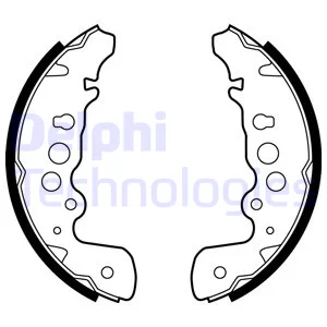 

DELPHI LS1882 PABUC LINING 98-03 VITARA 2.0-2.5