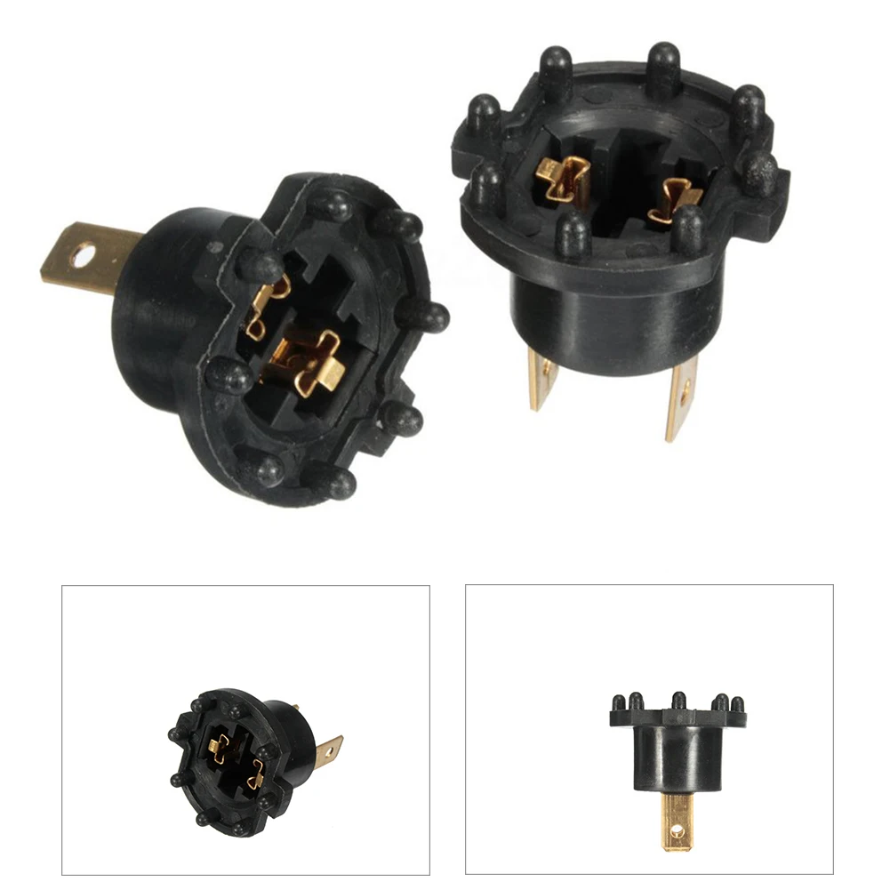 2 шт. практичная Автомобильная Замена установки держатель лампы аксессуары