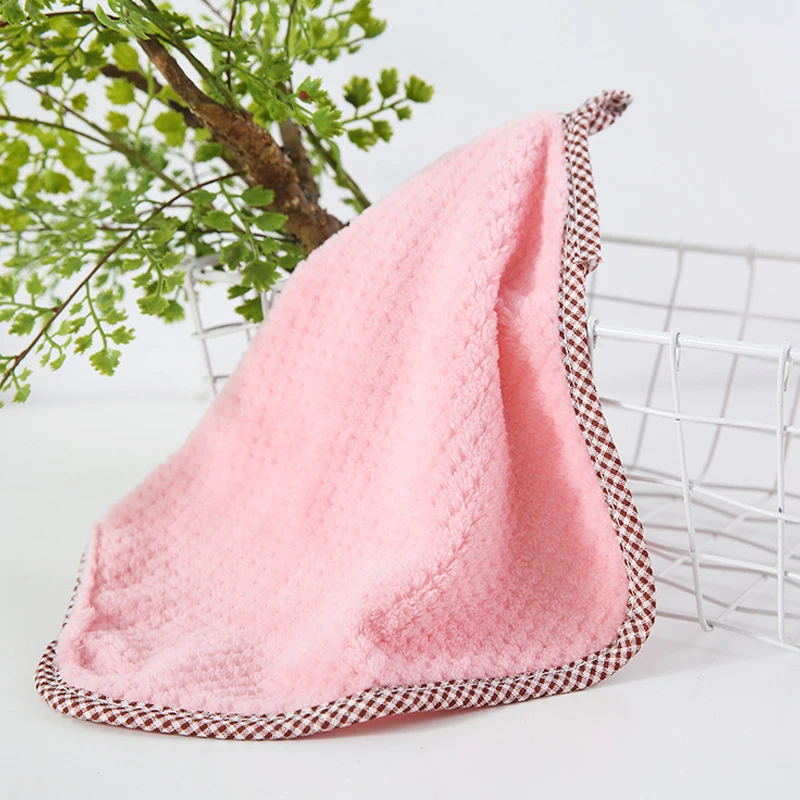 Кухонная антижировая двухсторонняя сильная абсорбирующая ткань для чистки