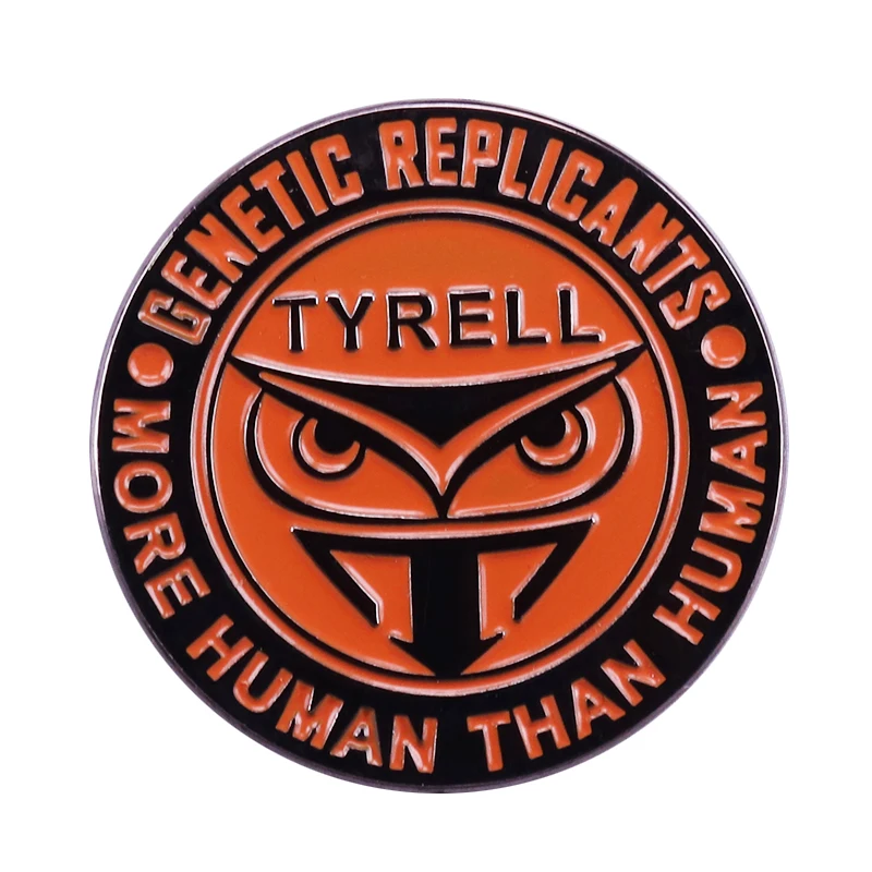 Лезвие бегуна репликанты pin научно-фантастические фанаты кино дополнение |