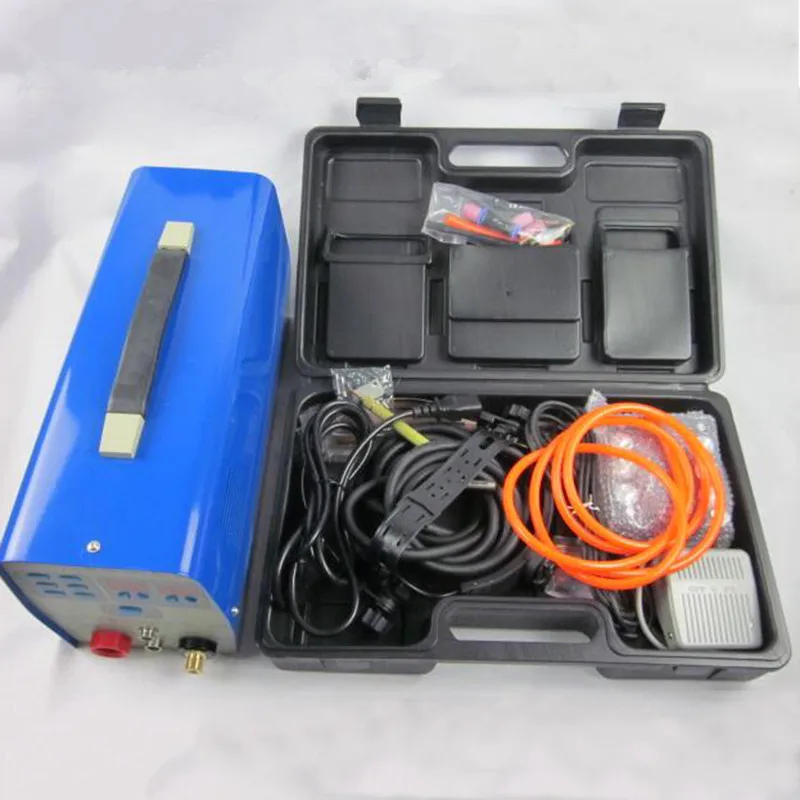 Фотоэлектрический сварочный аппарат для ремонта TIG с сопротивлением толщина 0 2