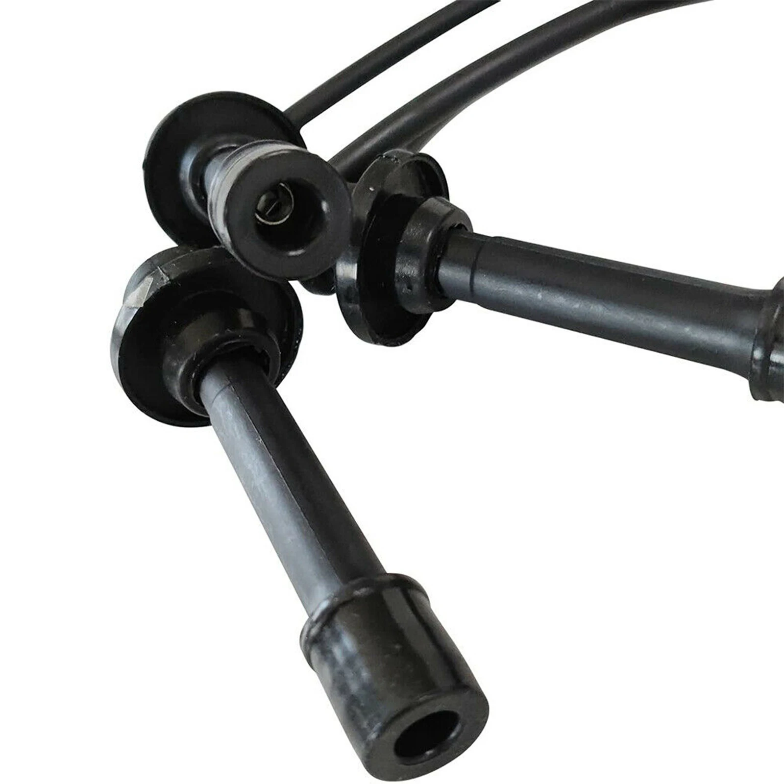 

Spark Plug Wire Kit, MIA11722 MIA11723 MIA11724 Lawn Mowers Parts, Replace Easy to Install