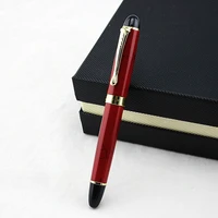 jinhao x450 metal roller ball pen without pencil box luxury school office stationery luxury writing cute pens