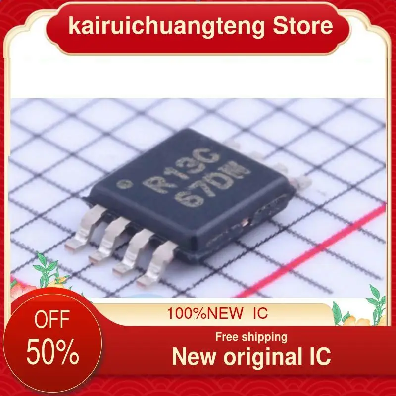 

（1PCS） REG113EA-3 R13D MSOP8 REG113EA New original IC