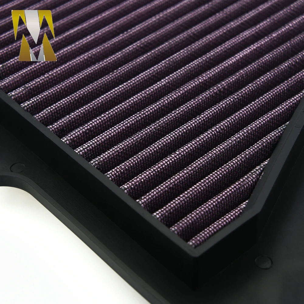 Фильтр для мотоциклетного очистителя воздуха с высоким потоком Kawasaki Z1000 ZX1000 NINJA