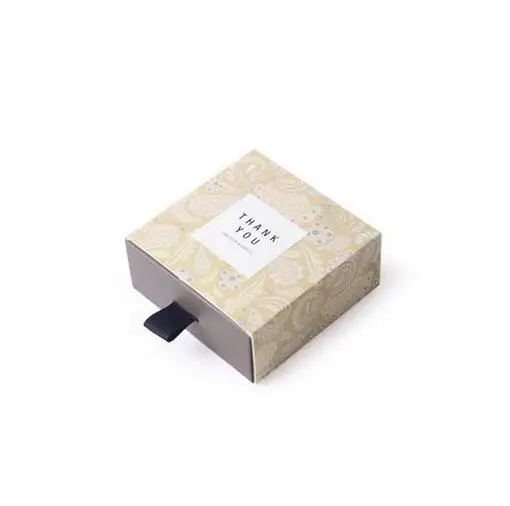 

20pcs/lot Kraft Tea Drawer-type Creative gift box soap tea pull box cosmetic drawer carton