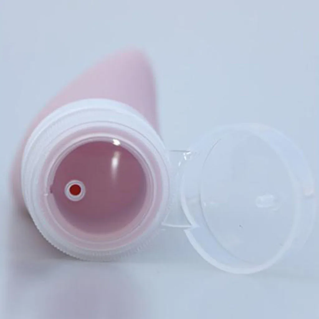 Герметичные многоразовые бутылки косметическая бутылка пустые тубы дорожные