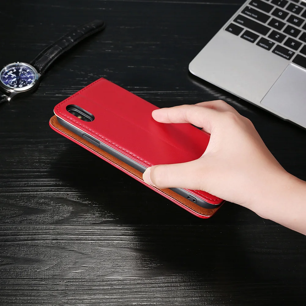 Роскошный чехол для Oneplus 6 6T 5 5T чехол-бумажник из искусственной кожи флип-чехол с