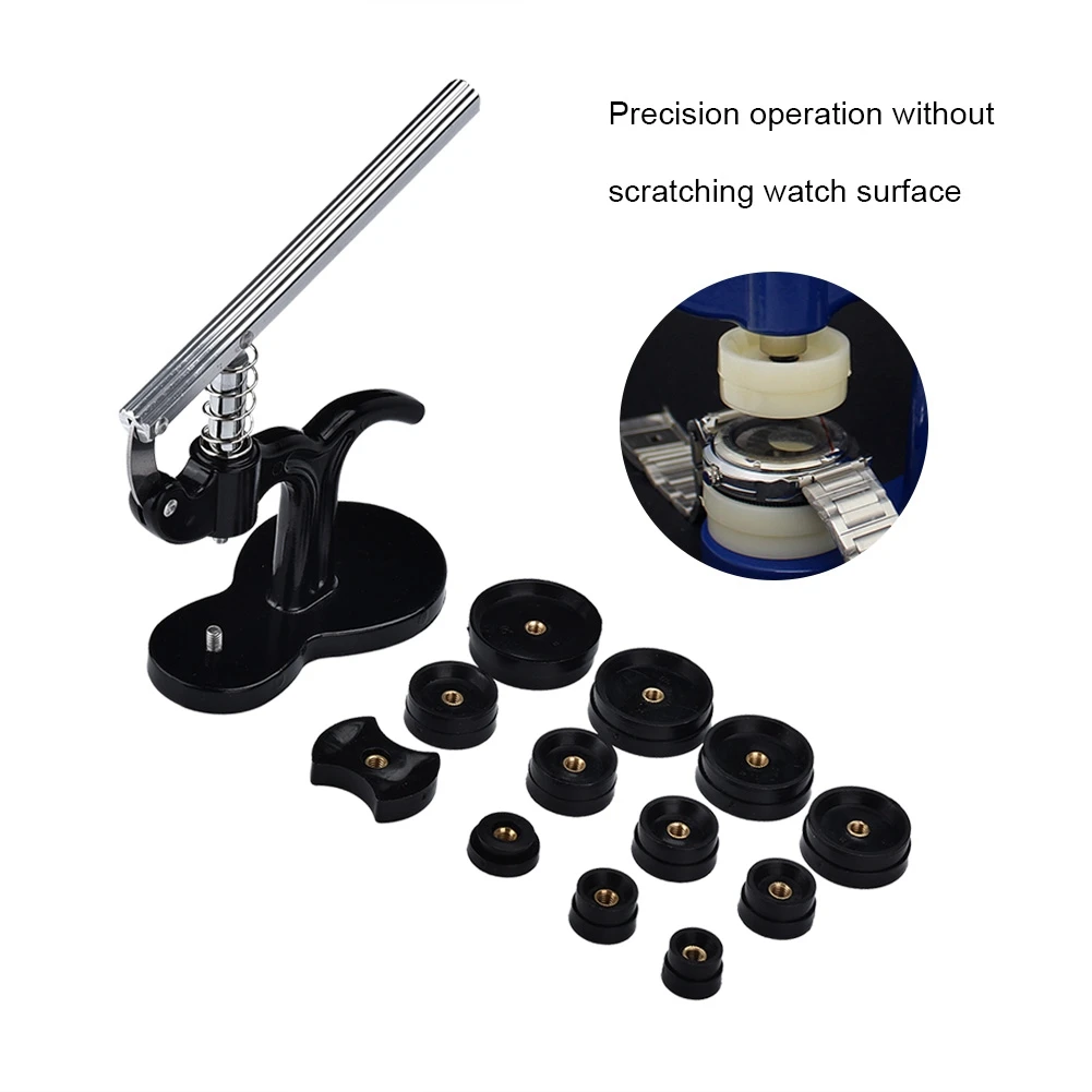 Часы пресс инструмент часы для снятия задней крышки ближе er укупорочная машина