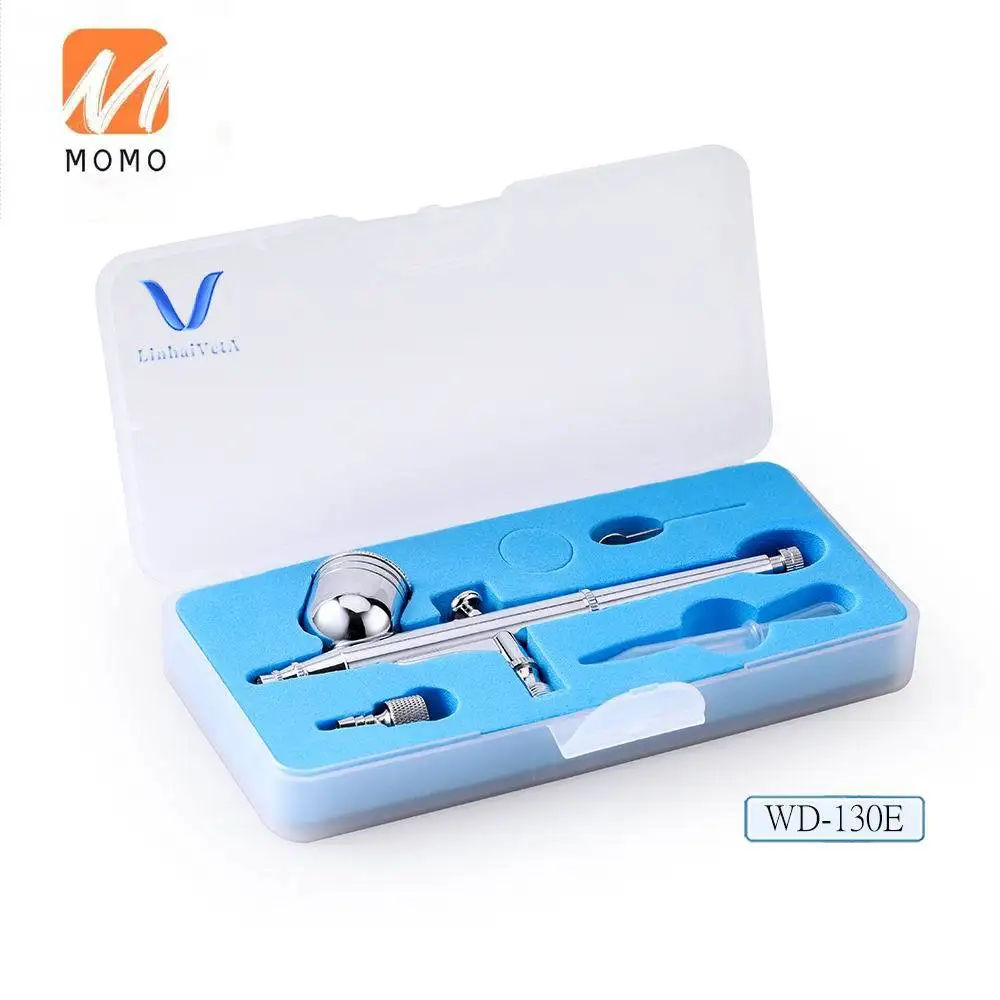 

nail mini air brush airbrush compressor cakes gun tattoo machine kit