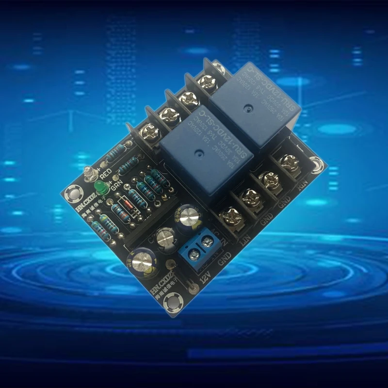 

UPC1237 2-Channel Speaker Protective Board Start Mute Delay Integrated Circuit 45BA