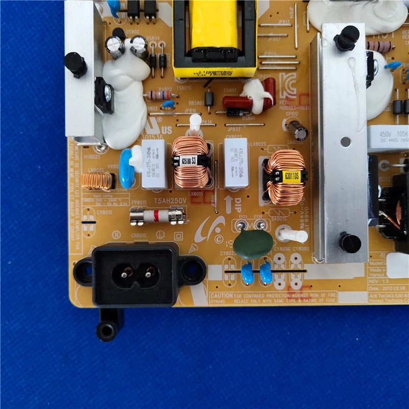 New for Samsung UN40EH5300FXZA UN40EH5300F UN40EH5300 power supply board BN44-00498B PD46AV1_CHS BN44-00498 UA40EH5000R