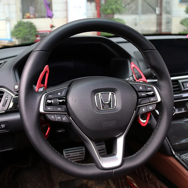 Рулевое колесо из алюминиевого сплава сменный диск рулевое для 10 го Honda Accord 2018 2020