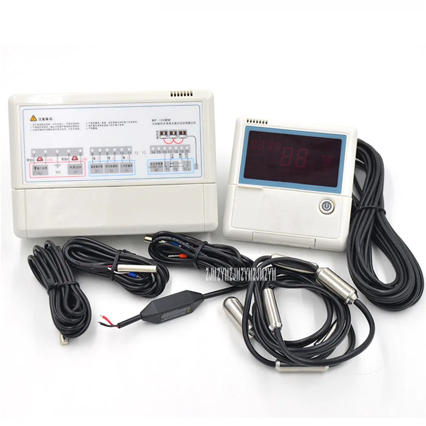 Фоторегулятор температуры воды температурный регулятор уровня на солнечной