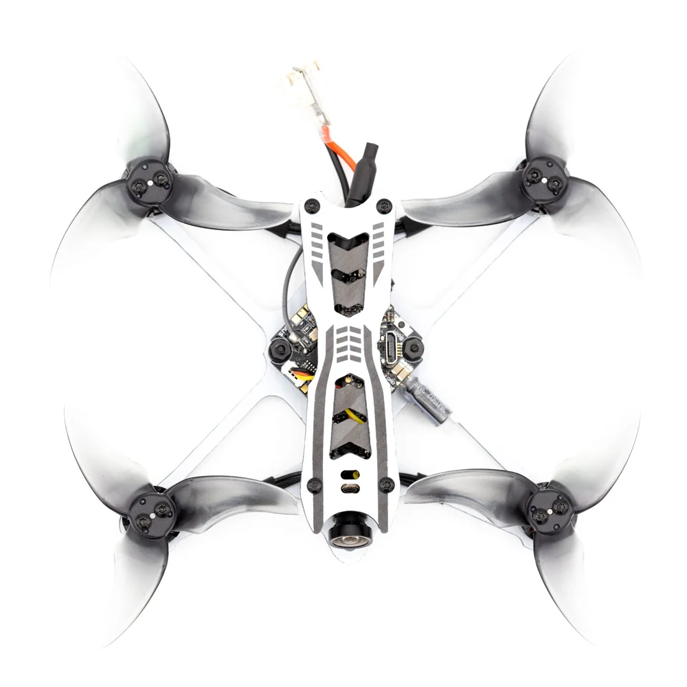 Радиоуправляемый Дрон Tinyhawk frestyle 115 мм 2 5 дюйма F4 5A ESC FPV Racing BNF Frsky совместимый с