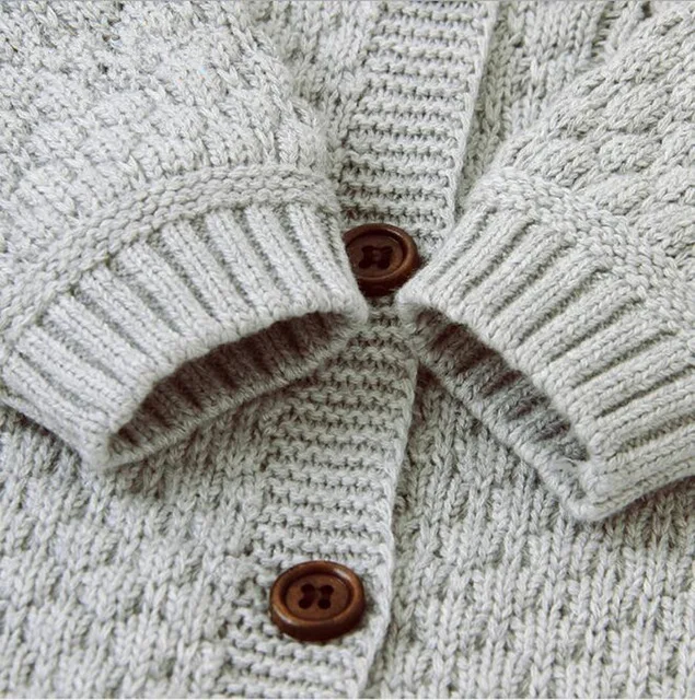 Комбинезон вязаный с шапочкой 0 2 лет для девочек и мальчиков хлопок 2019 цвет в