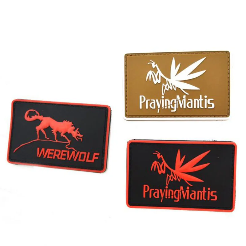 Красный/грязи Mantis ПВХ чехол для телефона на руку Американский наемник