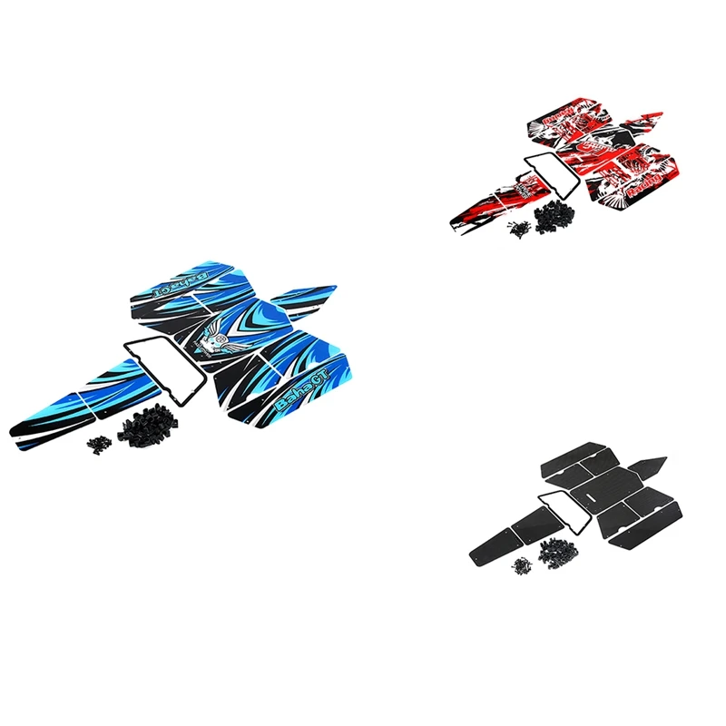 

GT Roll Cage with Body Shells for for HPI 5B Baja GT Upgrade Parts RC Car Spare Part Decoration Accessories