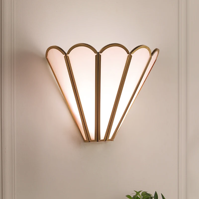 Настенный светильник постсовременный роскошный Северная Европа гостиная