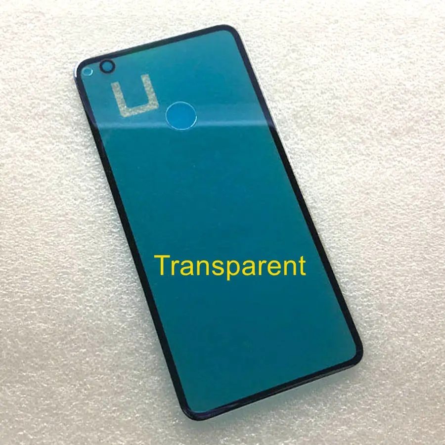 Для Honor 8 Lite Задняя стеклянная крышка батареи Задняя Дверь Корпус панель для Huawei Honor 8 Lite Задняя стеклянная крышка Honor8 Lite