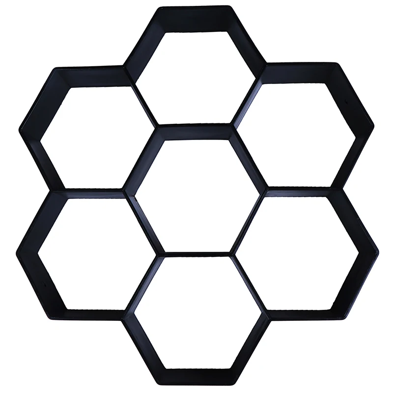 Цельные садовые бетонные формы брусчатый кирпич для самостоятельного