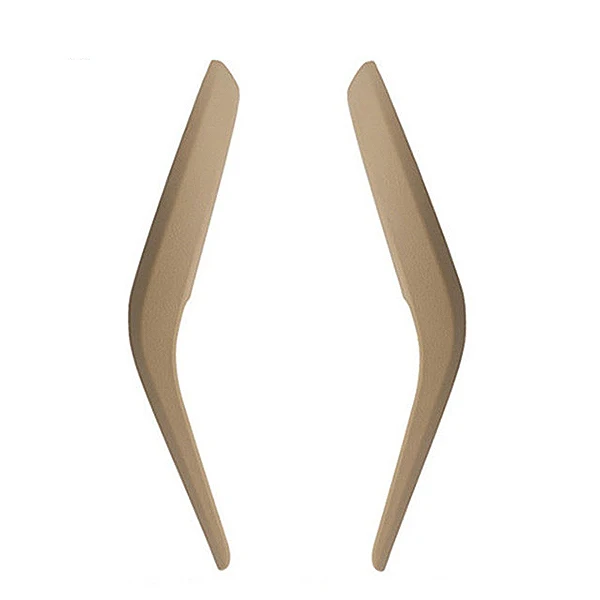 

Car Left/Right Inner Door Handle Cover For Bmw X1 E84 2010-2016 Beige