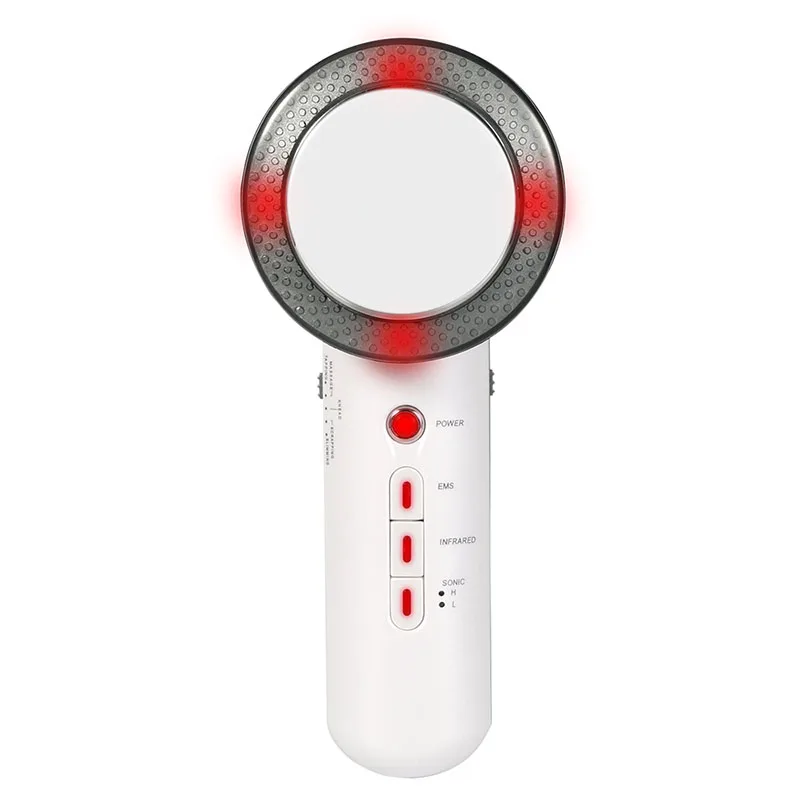 Ultrasound Cavitation EMS Body Slimming Massager Weight Loss Lipo Anti Cellulite Fat Burner Galvanic Infrared Ultrasonic Therapy