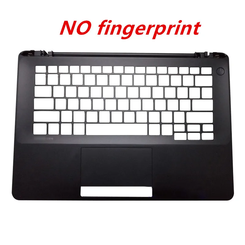

Новинка для ноутбука DELL Latitude E7270 Series задняя крышка ЖК-дисплея/Передняя панель/петли/Упор для рук/Нижняя крышка 05G9NG 02YPVG 0P1G5D 04K42M