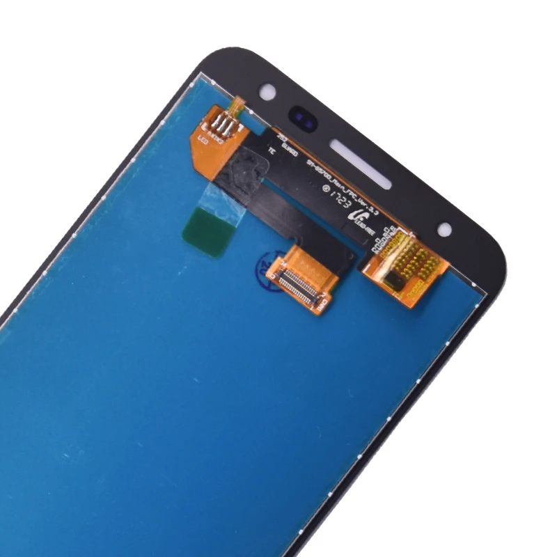 Для samsung Galaxy J5 Prime G570 G570F G570K G570L ЖК-дисплей с кодирующий преобразователь сенсорного экрана в сборе