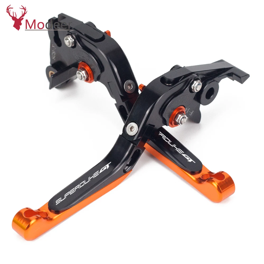 RC390 руль мотоцикла, аксессуары CNC тормозные рычаги сцепления для KTM RC390 RC 390 2013- рычаг тормоза Ручка Сцепления