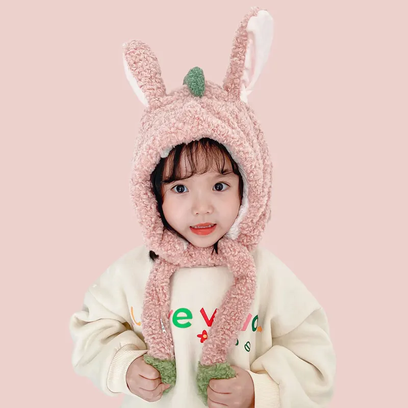 Забавная и движущаяся плюшевая шапка в форме динозавра осенне-зимние облегающие